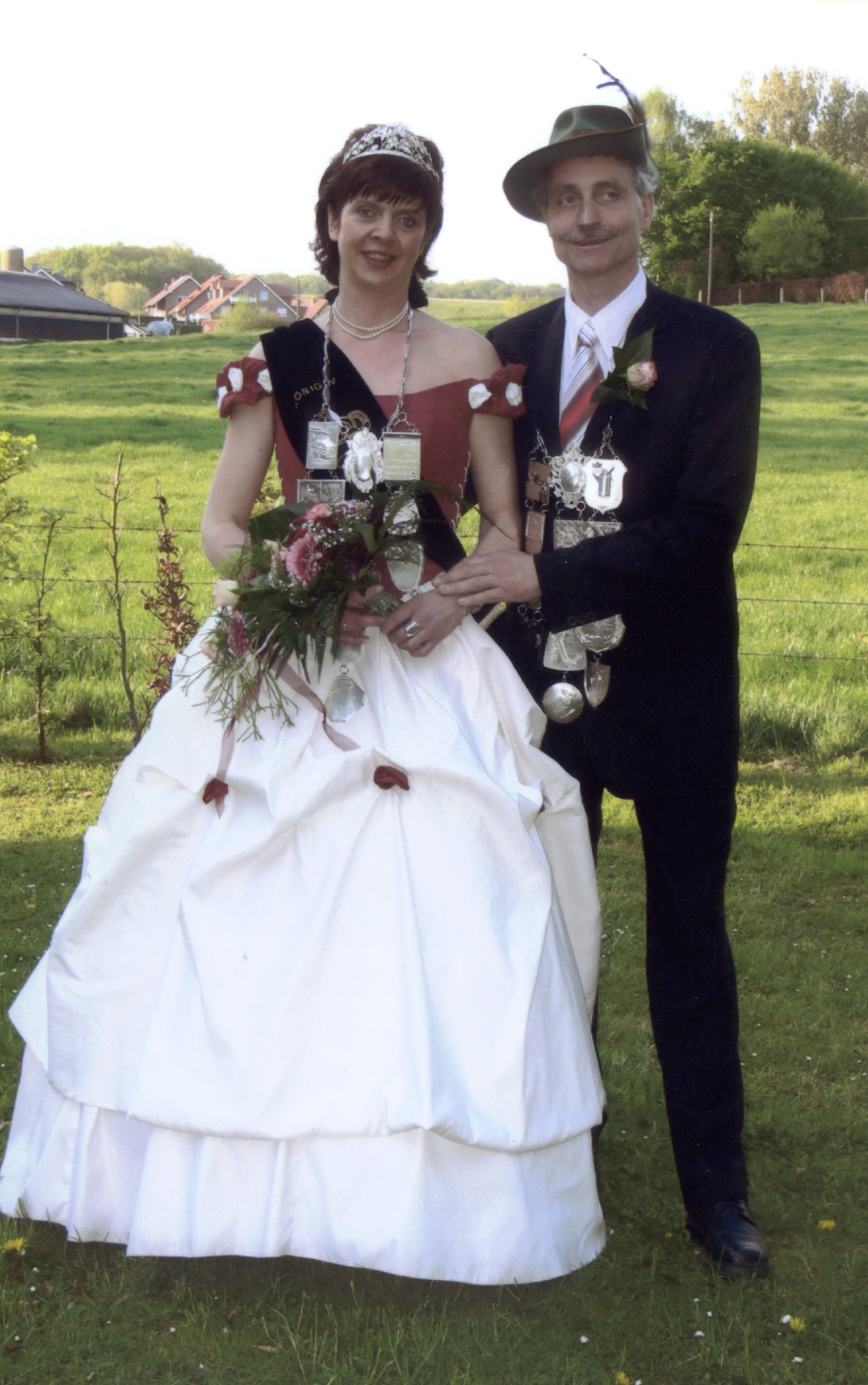 Königspaar 2008