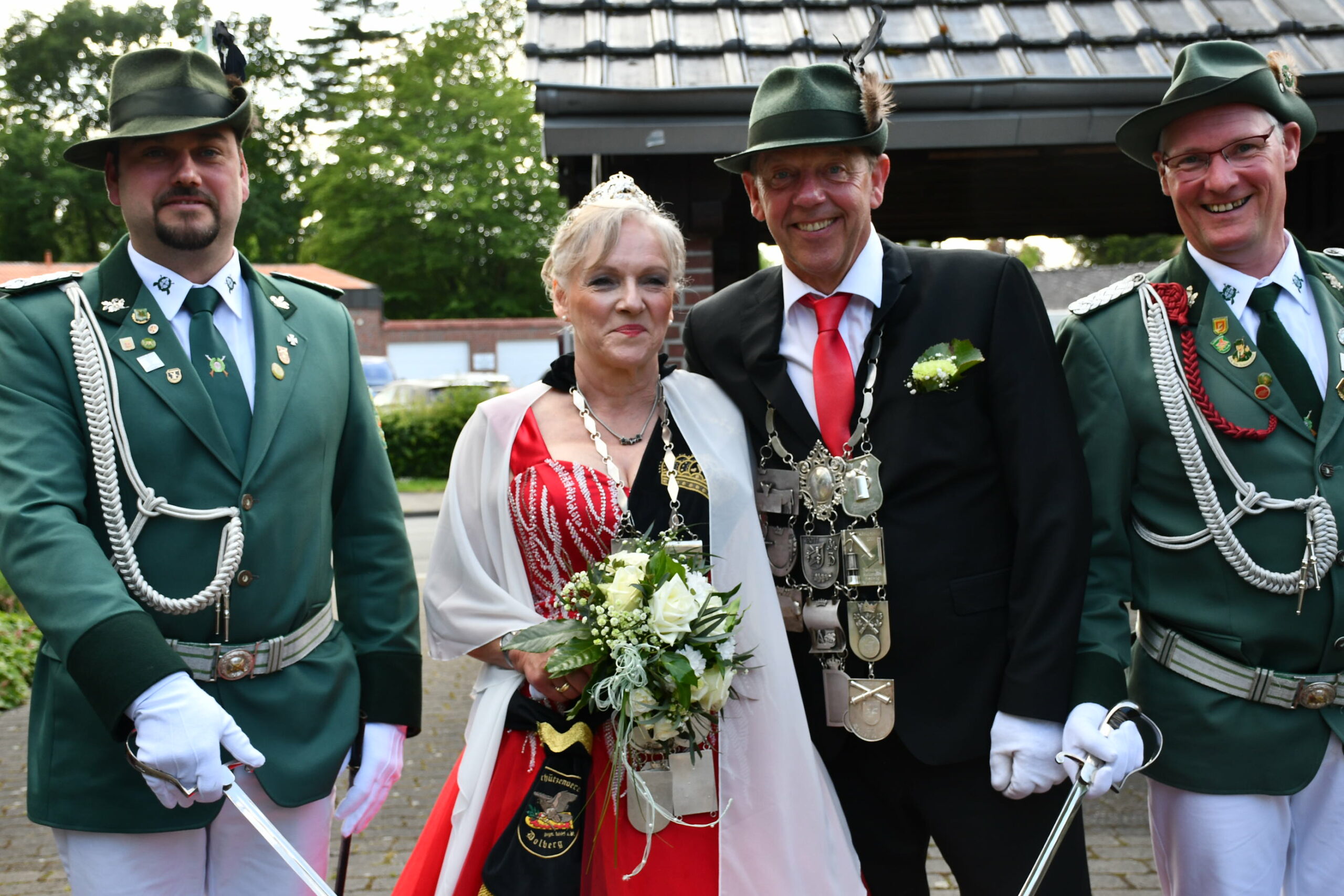 Ein klasse Schützenfest! - Schützenverein Dolberg gegr. 1695 e.V.