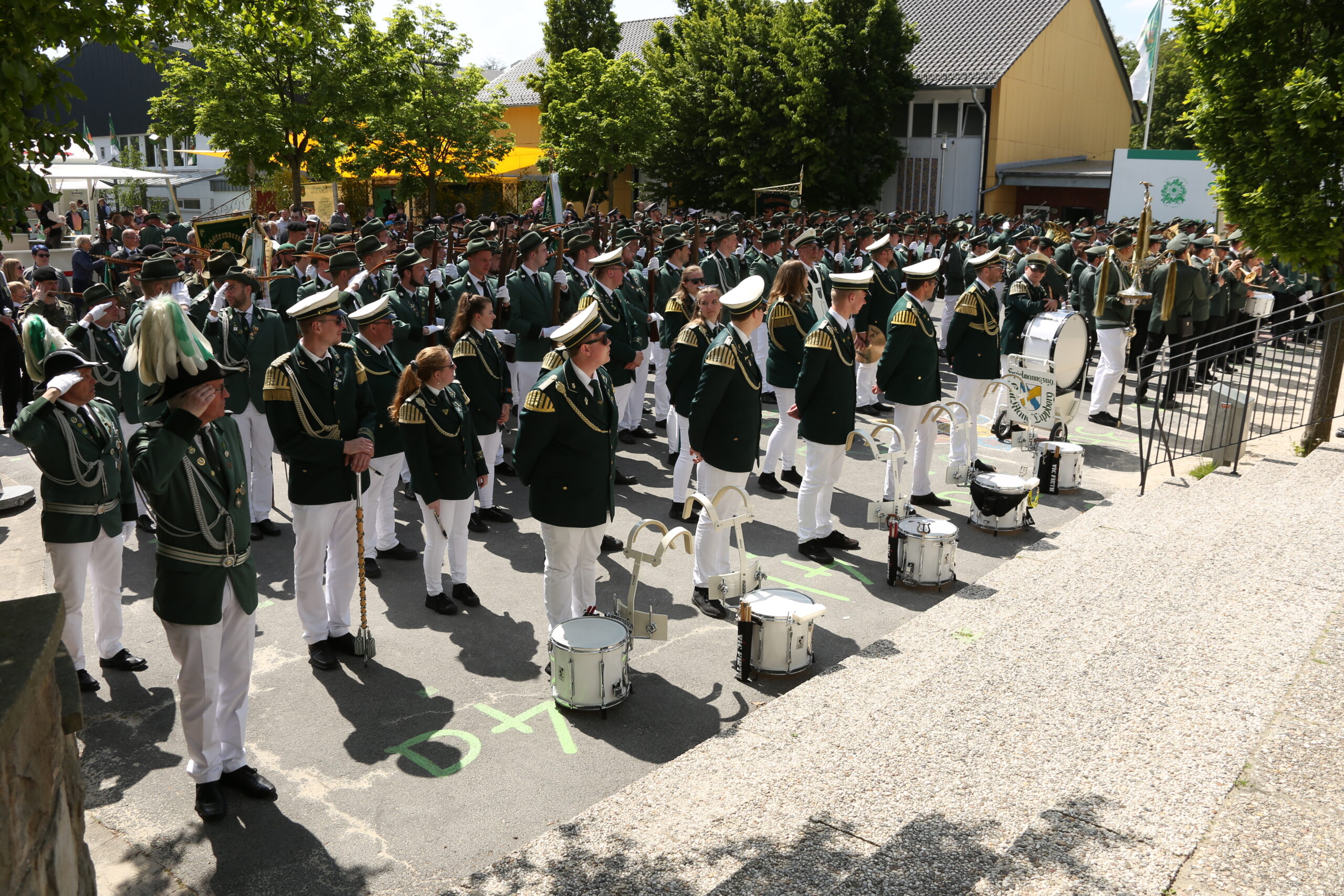 Das Fest naht! - Schützenverein Dolberg gegr. 1695 e.V.
