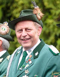 Bernhard Brehe