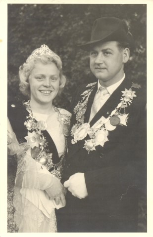 Königspaar 1959