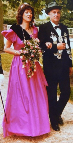 Königspaar 1982