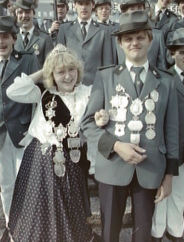Königspaar 1983