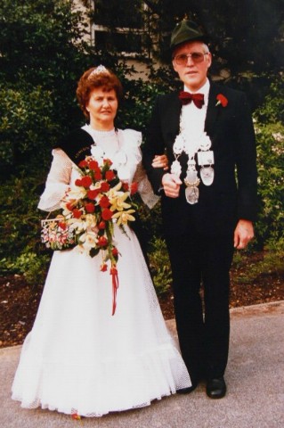 Königspaar 1984