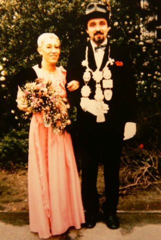 Königspaar 1986