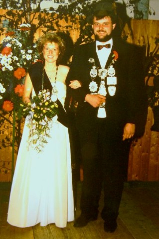 Königspaar 1987