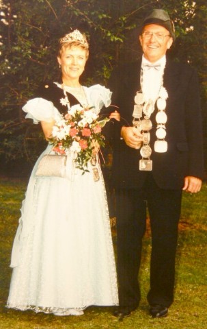 Königspaar 1988