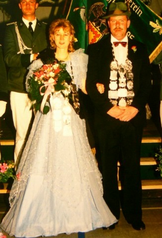 Königspaar 1991