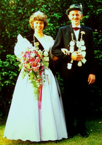 Königspaar 1993
