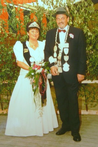 Königspaar 1995