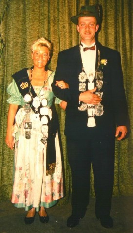 Königspaar 1996