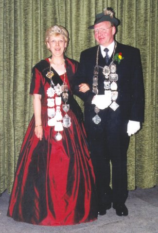 Königspaar 1999
