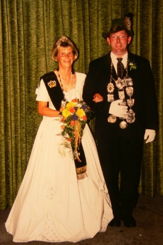 Königspaar 2000