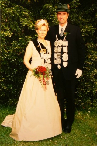Königspaar 2002