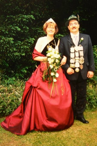 Königspaar 2004