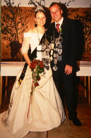 Königspaar 2005