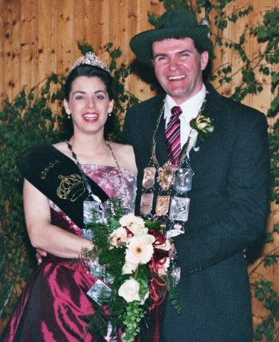 Königspaar 2006