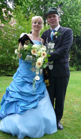 Königspaar 2010