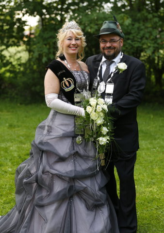 Königspaar 2013